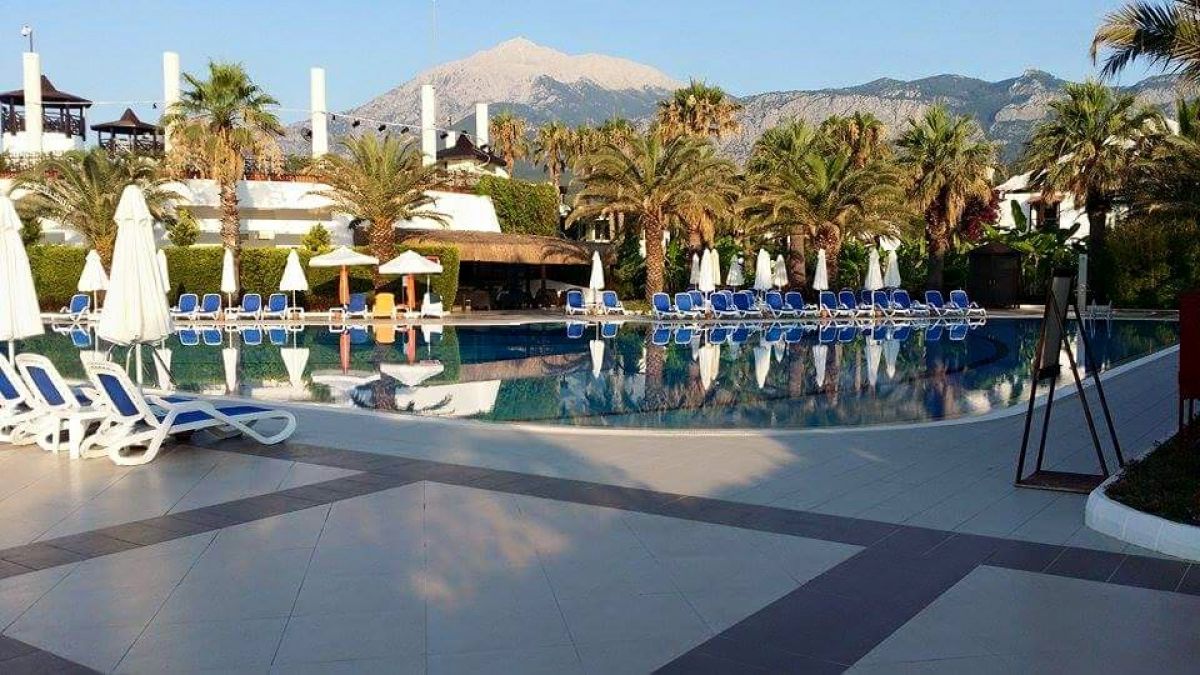 imagini hotel SIMENA SUN CLUB KEMER